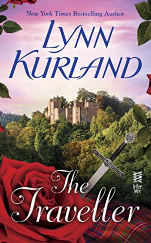 Book cover for "The Traveller" by Lynn Kurland