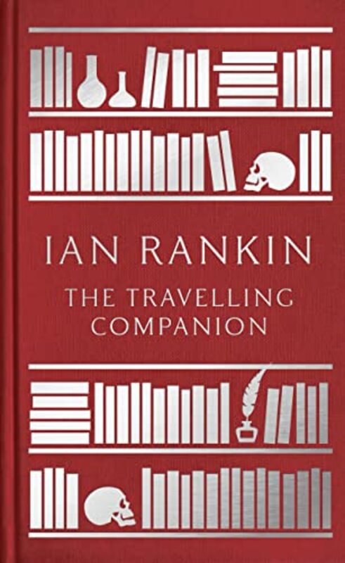 Book cover for "The Travelling Companion" by Various