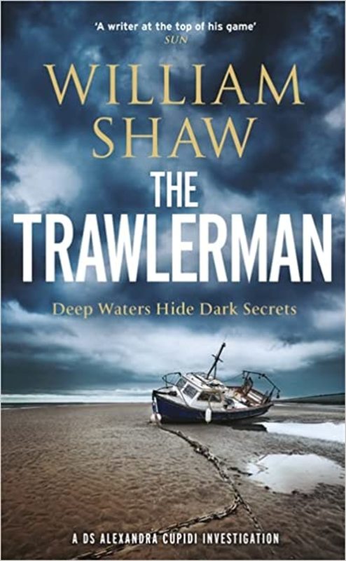 William Shaw book cover