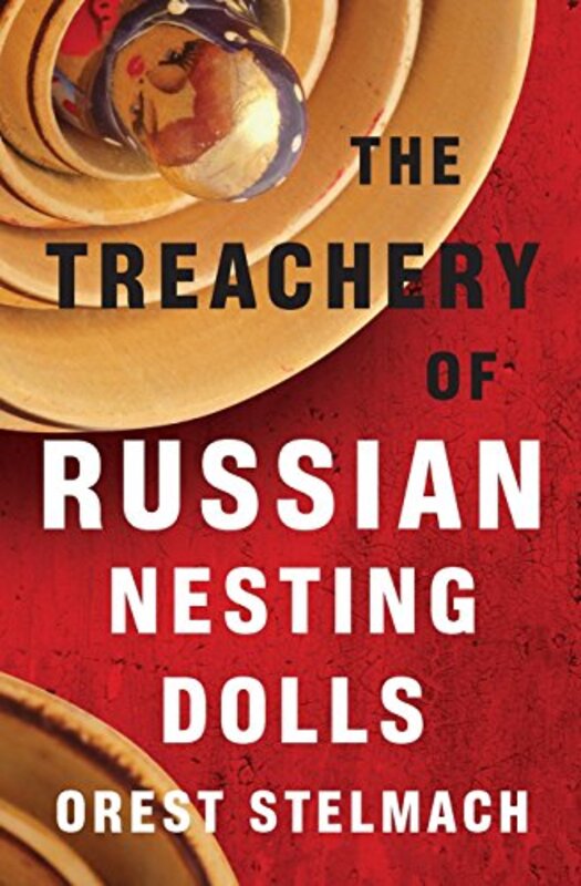Orest Stelmach book cover
