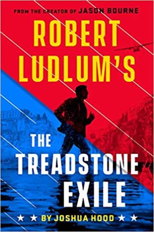 Joshua Hood book cover