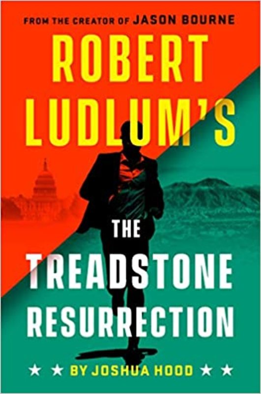 Joshua Hood book cover
