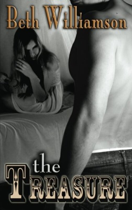 Book cover for "The Treasure" by Beth Williamson