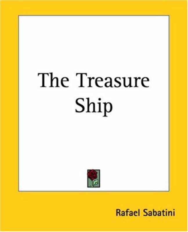 Rafael Sabatini book cover
