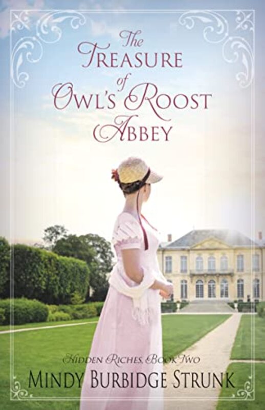 Mindy Burbidge Strunk book cover