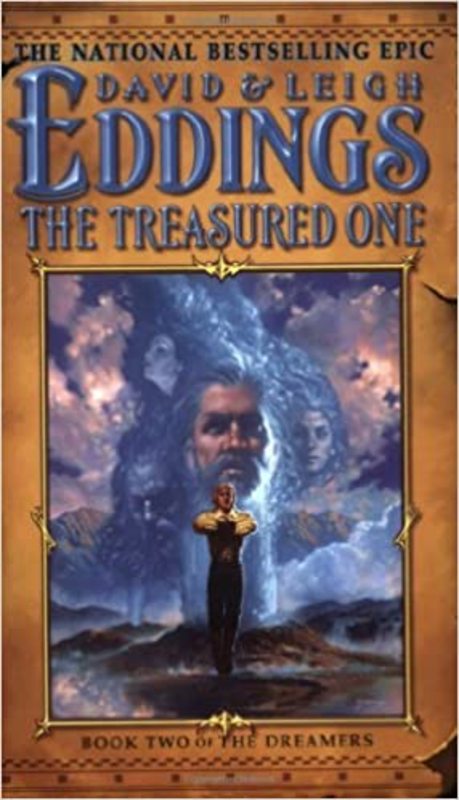 David Eddings book cover