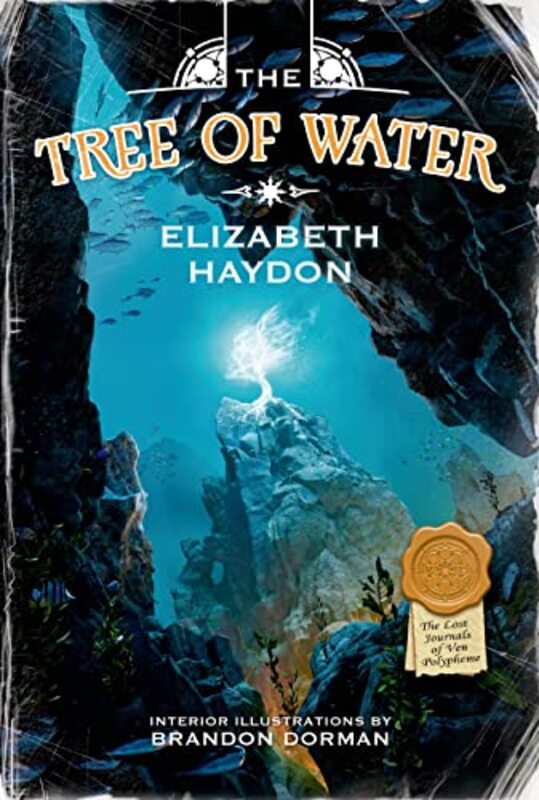 Book cover for "The Tree of Water" by Elizabeth Haydon