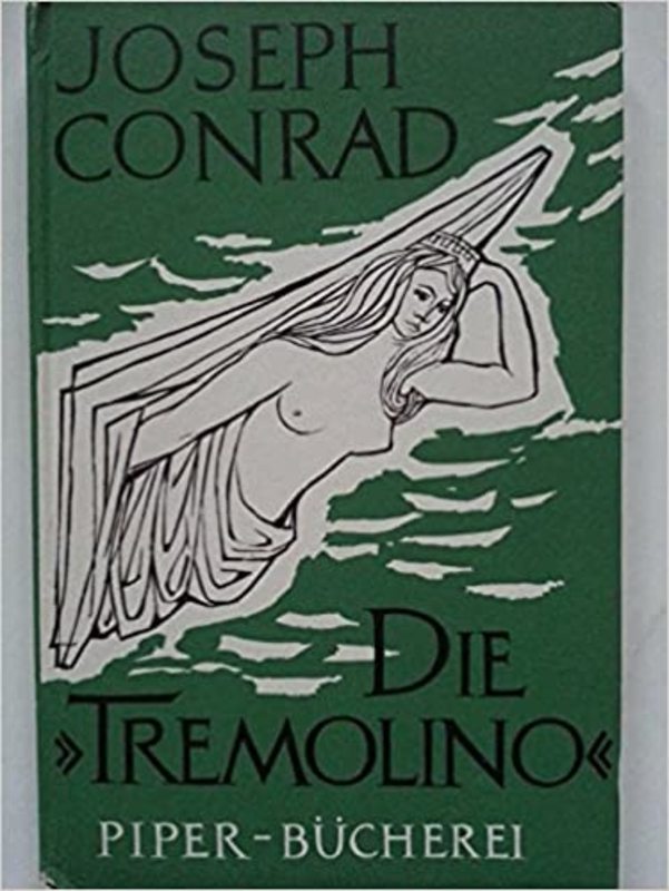 Joseph Conrad book cover