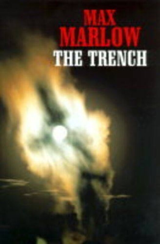 Book cover for "The Trench" by Christopher Nicole