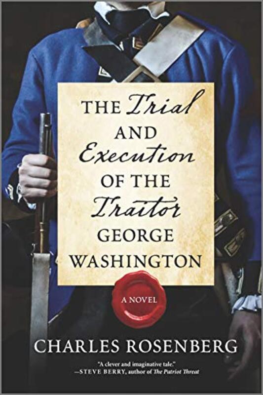 Charles Rosenberg book cover