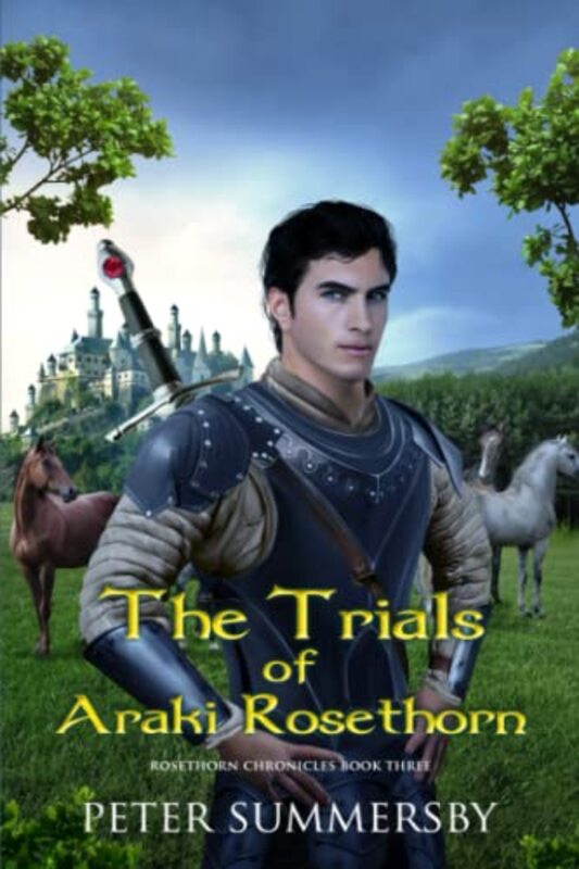 Peter Summersby book cover