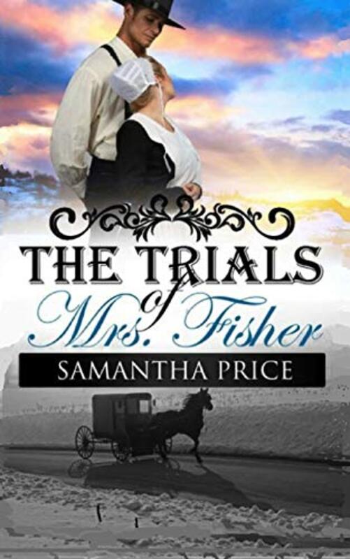 Book cover for "The Trials of Mrs. Fisher" by Samantha Price