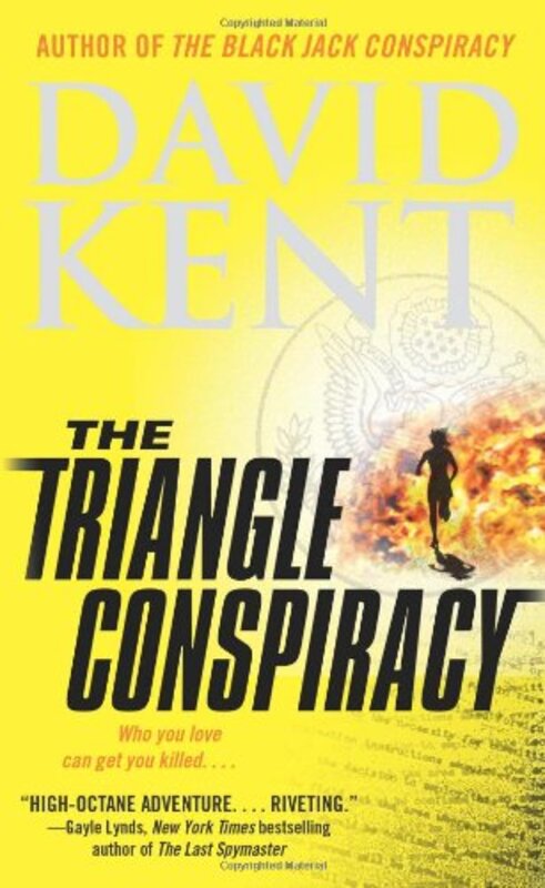 B Kent Anderson book cover