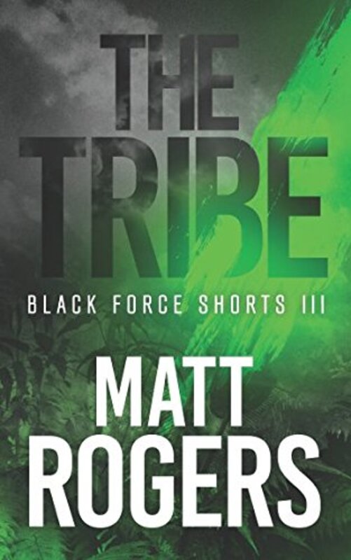 Book cover for "The Tribe" by Matt Rogers