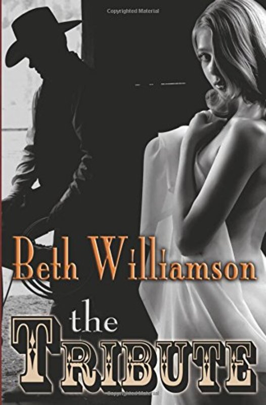 Book cover for "The Tribute" by Beth Williamson