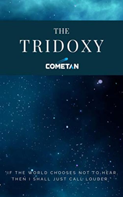 Book cover for "The Tridoxy" by Cometan