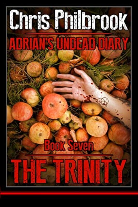 Book cover for "The Trinity" by Chris Philbrook