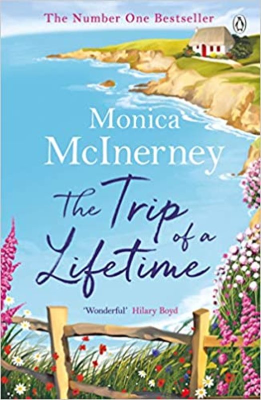 Monica McInerney book cover