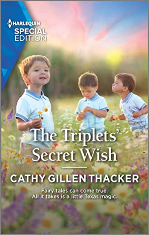 Cathy Gillen Thacker book cover