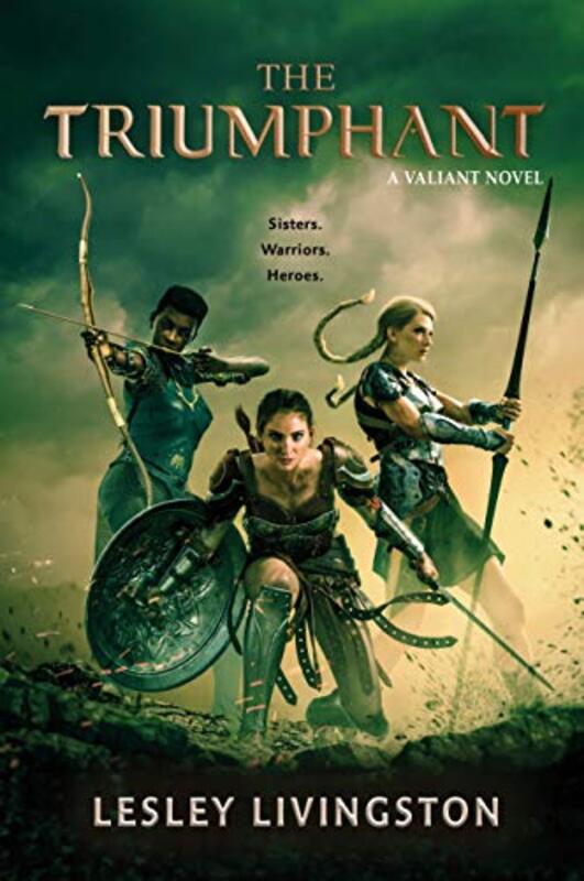 Lesley Livingston book cover