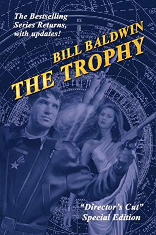 Book cover for "The Trophy" by Bill Baldwin