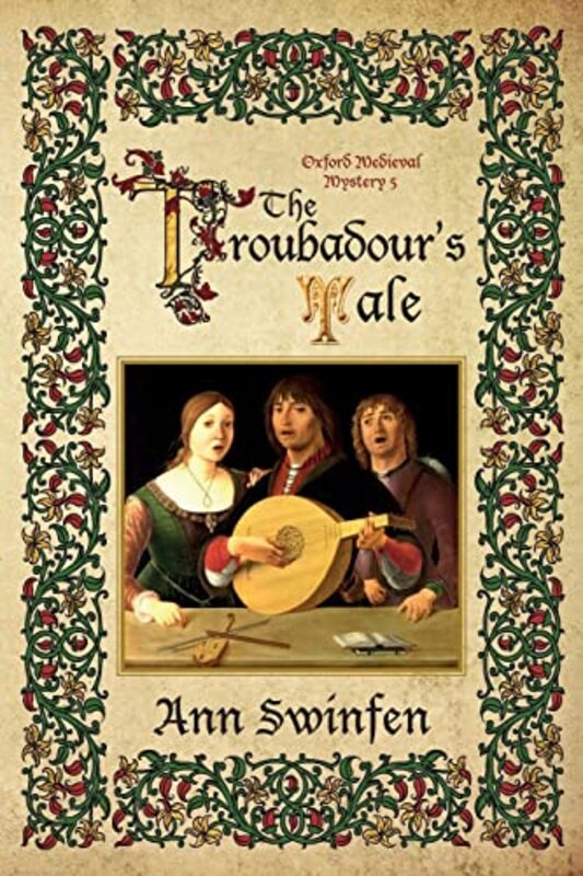 Ann Swinfen book cover