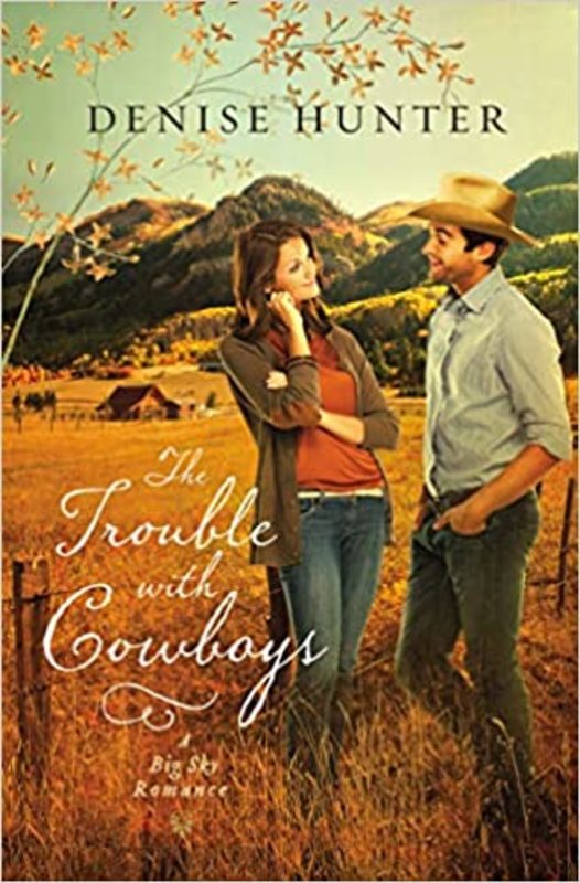 Big Sky Romance book cover