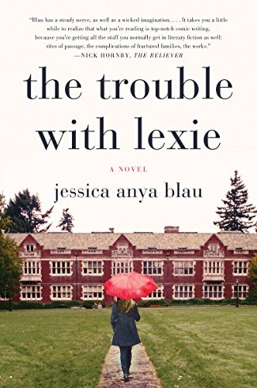 Jessica Anya Blau book cover