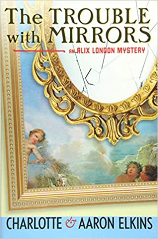 Aaron Elkins book cover