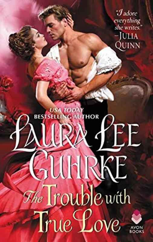 Laura Lee Guhrke book cover