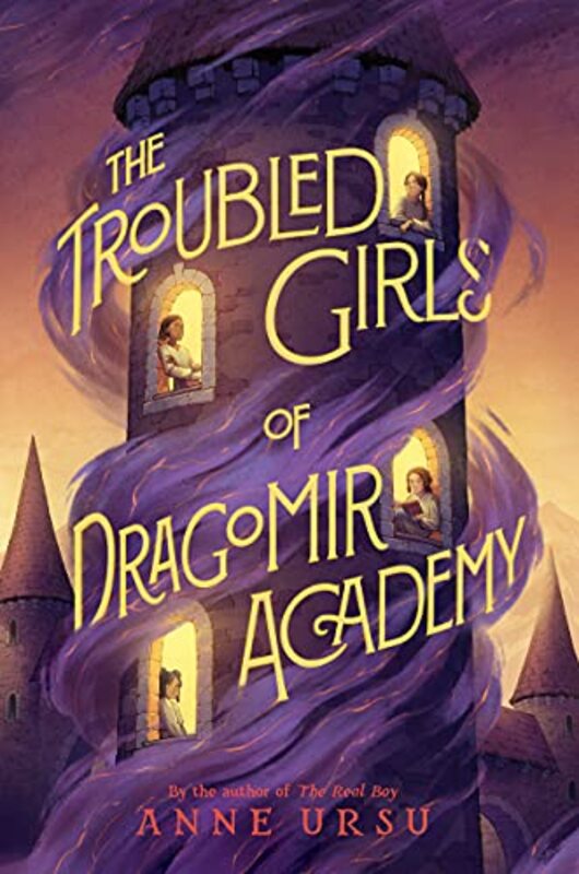 Anne Ursu book cover