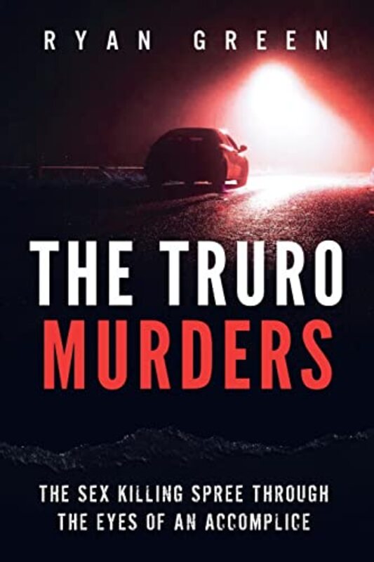 Book cover for "The Truro Murders" by Ryan Green
