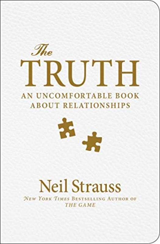 Book cover for "The Truth"