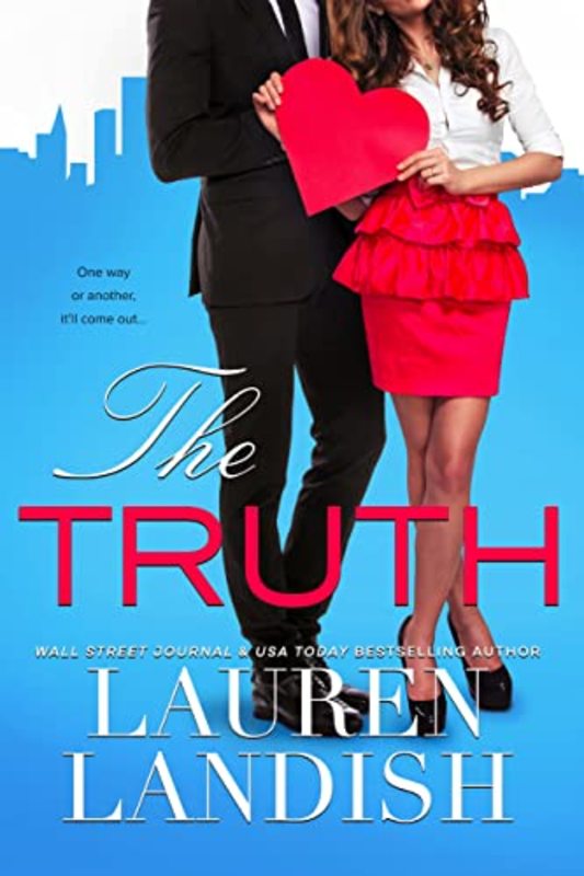 Book cover for "The Truth" by Lauren Landish