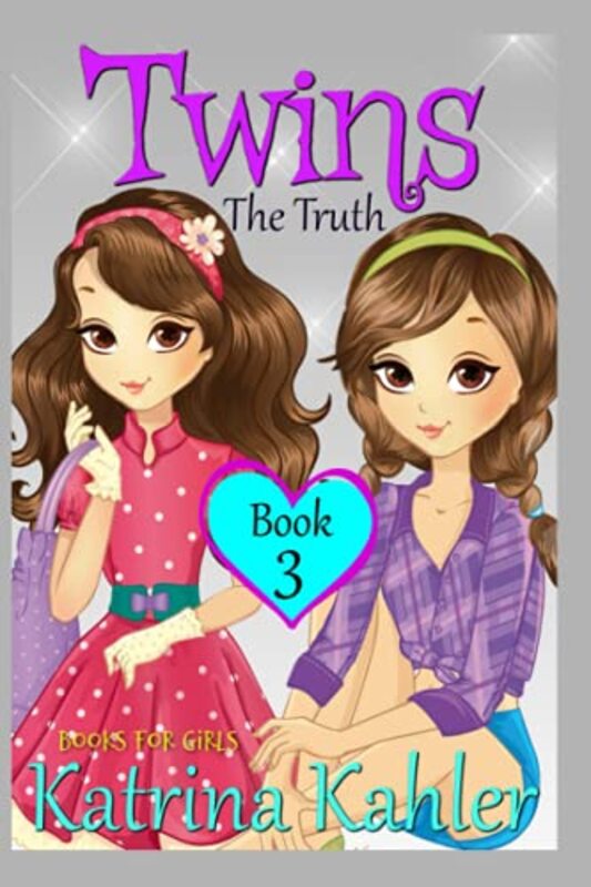 Book cover for "The Truth" by Katrina Kahler