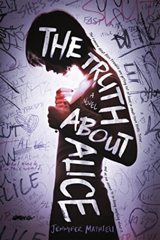 Book cover for "The Truth About Alice" by Jennifer Mathieu