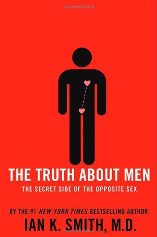 Book cover for "The Truth About Men" by Ian K Smith