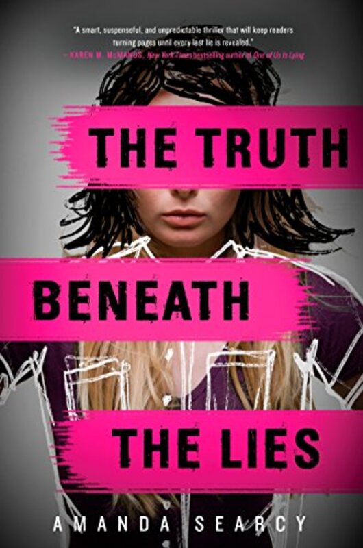 Amanda Searcy book cover
