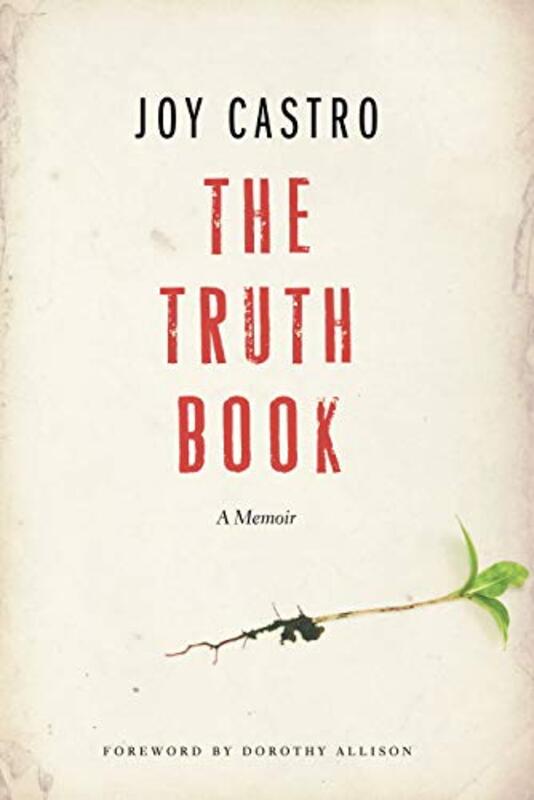Book cover for "The Truth Book" by Joy Castro