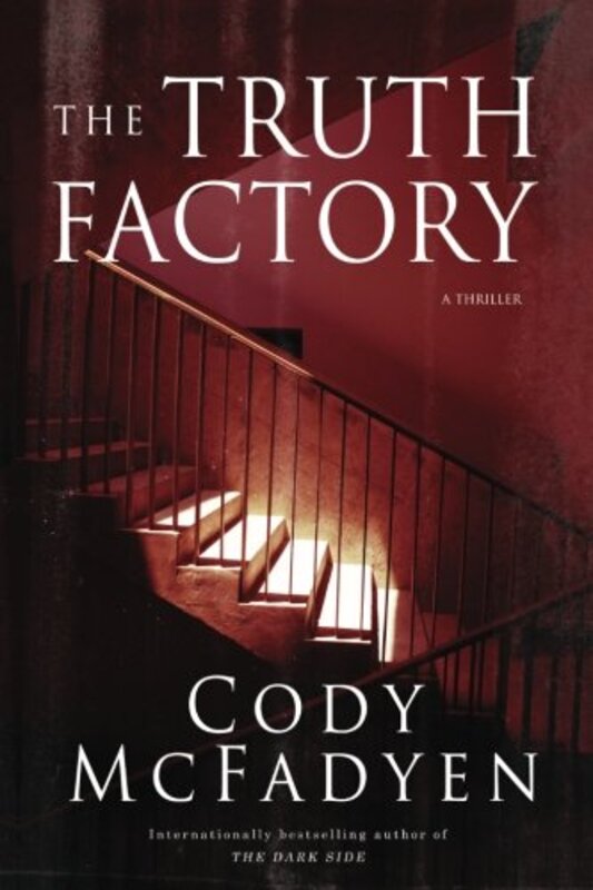 Cody McFadyen book cover