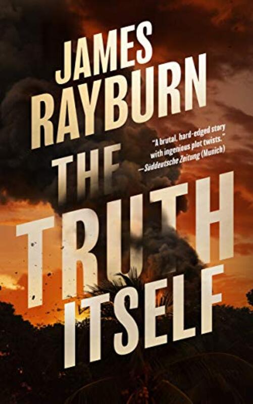 Book cover for "The Truth Itself" by Roger Smith