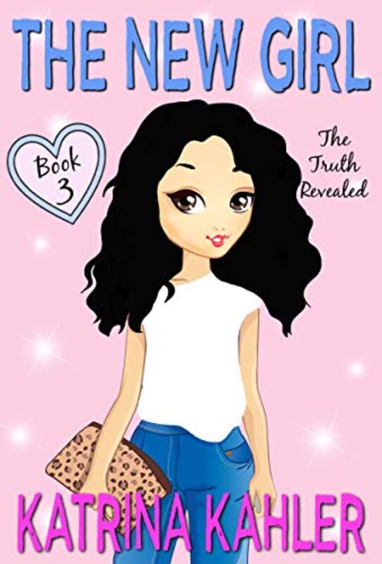 Book cover for "The Truth Revealed" by Katrina Kahler