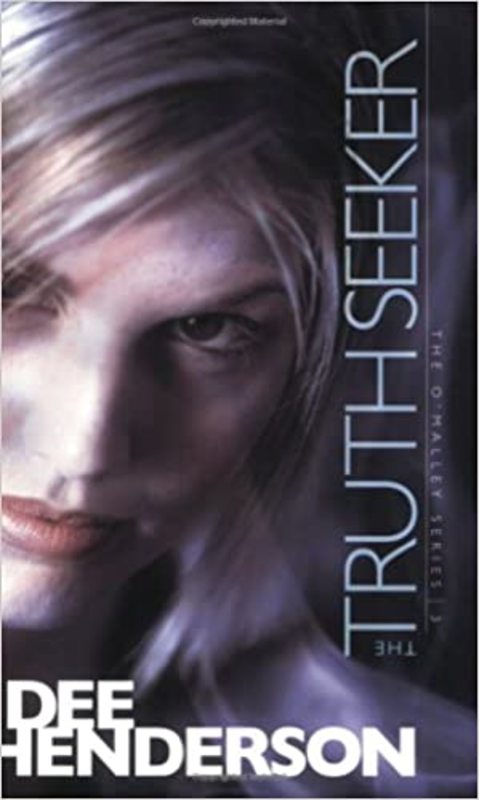 Book cover for "The Truth Seeker" by Dee Henderson