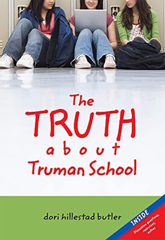 Book cover for "The Truth about Truman School" by Dori Hillestad Butler
