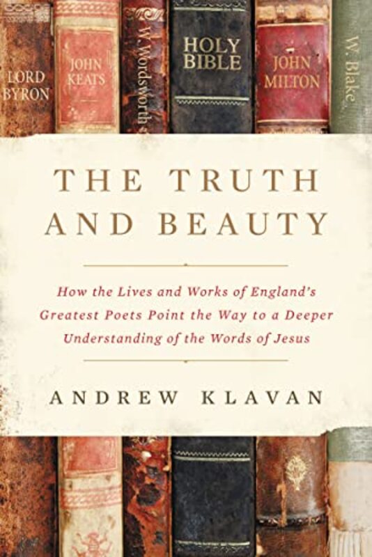 Book cover for "The Truth and Beauty"