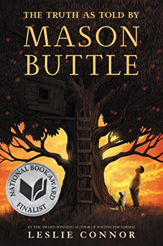 Leslie Connor book cover