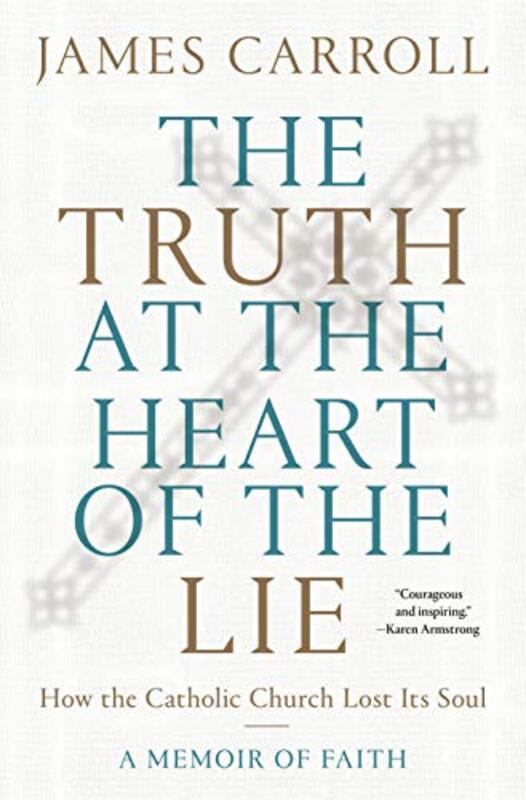 James Carroll book cover
