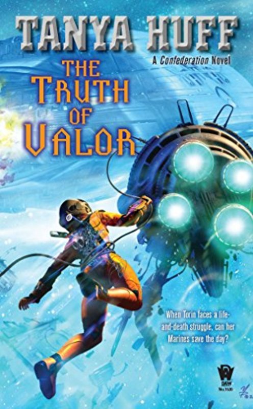 Valor Confederation book cover