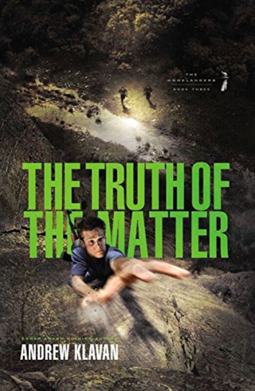 Book cover for "The Truth of the Matter"
