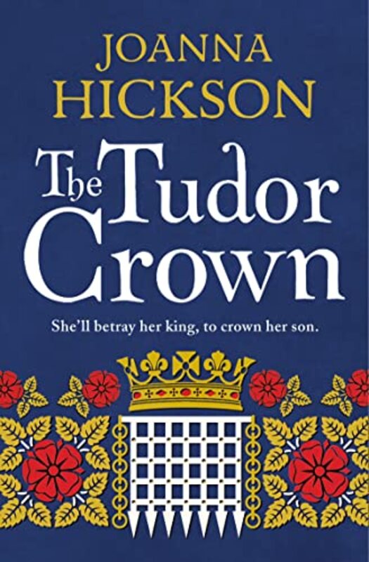 Joanna Hickson book cover